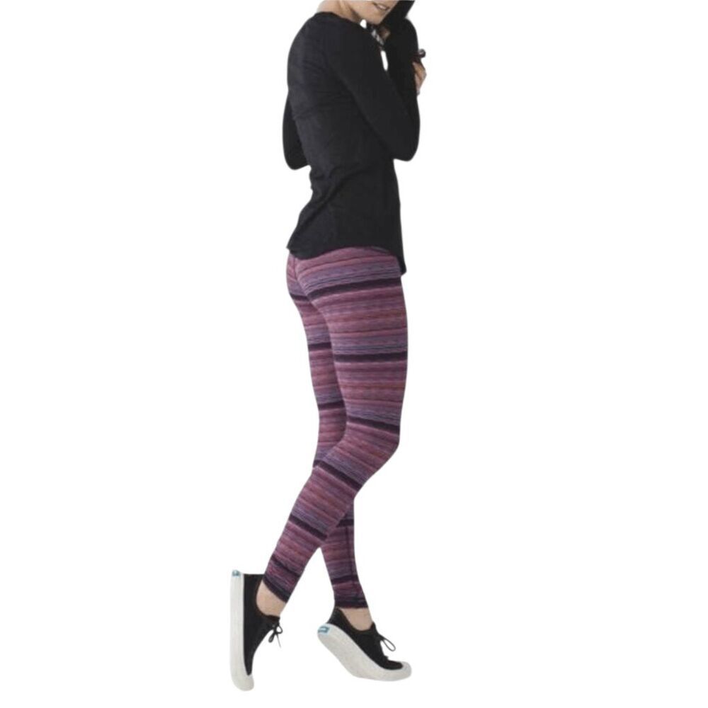 LULULEMON ATHLETICA Wunder Under Pant (Hi-Rise) Size 6